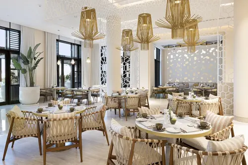 Jumeirah Gulf of Bahrain Resort & Spa - Other Facilities - Restaurant 11